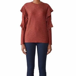 Scotch and Soda glitter sweater